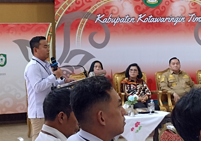KPU Kotim Pastikan Penggunaan Dana Hibah Pilkada Rp 40 Miliar Efektif dan Efisien