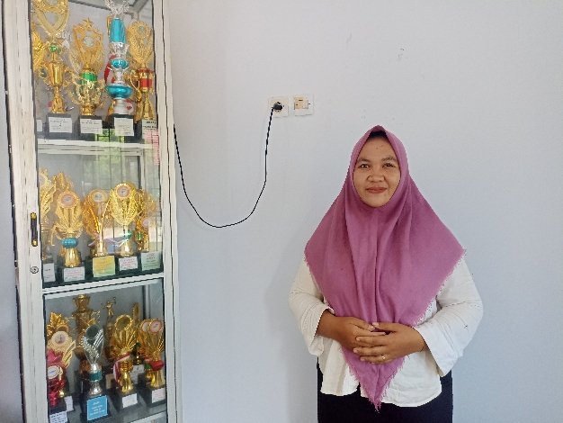 Ketua Komite SDN 1 Baamang Tengah Siap Menjadi Calon Kades Tumbang Sangai