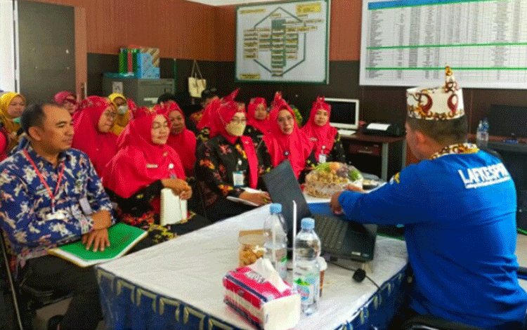 Puskesmas Pasir Putih Survei Akreditasi