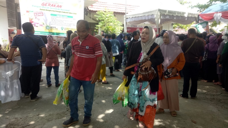 Pasar Murah Kembali Digelar di Kotim 