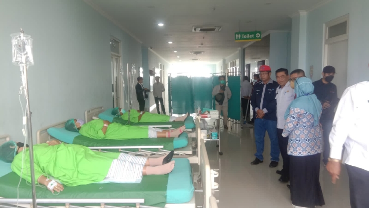 Hari Kontrasepsi Sedunia, DP3AP2KB Kotim dan RSUD dr Murjani Sampit Gelar Gelar Pelayanan KB 