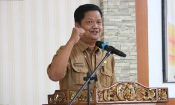 Penjabat Bupati Seruyan, Djainuddin Noor