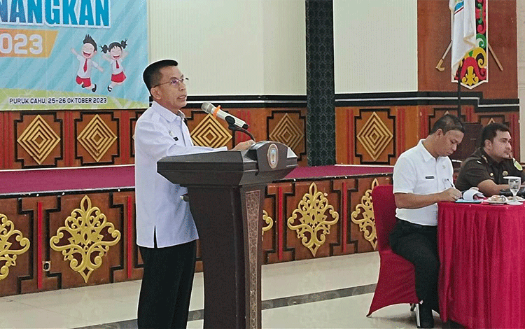 Guru Diminta Tidak Gunakan Kata Sumpah Serapah Dalam Mendidik