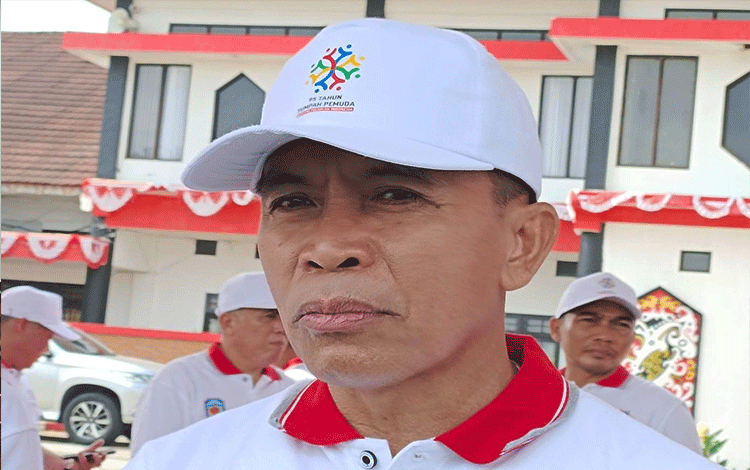 Pj Bupati Mura: Sebelum Daftar Caleg Tekon Harus Mengundurkan Diri