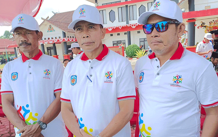 Pj Bupati Ajak Pemuda di Mura Seriusi Penguasaan Teknologi dan Informasi