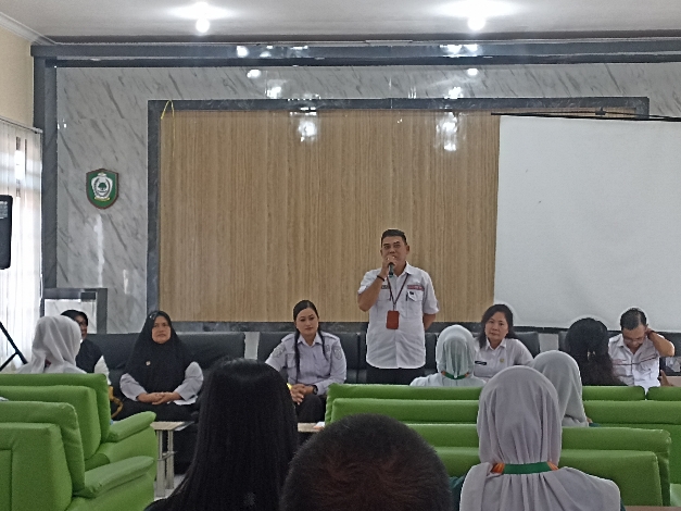 Generasi Emas 2045 Akan Digerakkan Siswa-Siswi PAUD Saat ini