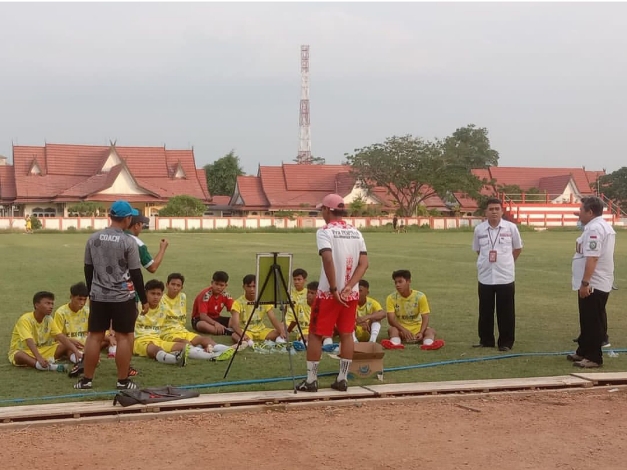 Masuk dalam Grup F, Ini Lawan Tanding GSI Kalteng di Babak Penyisihan Tingkat Nasional