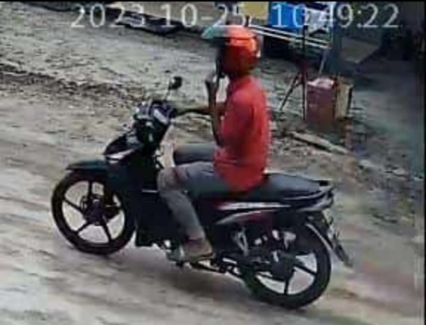Nekat Masuk Rumah Orang, Kepergok Tuan Rumah, Pria ini Beralasan Mau Menawarkan Tabung Gas 