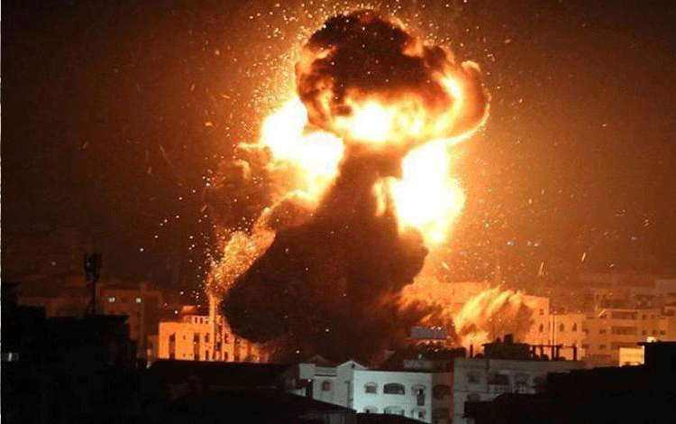 Pernyataan HWPL tentang Perang Israel-Hamas