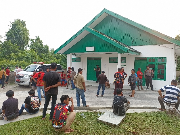 Pihak Keluarga Nyatakan Korban Tewas Bentrokan Bangkal Akibat Peluru Tajam