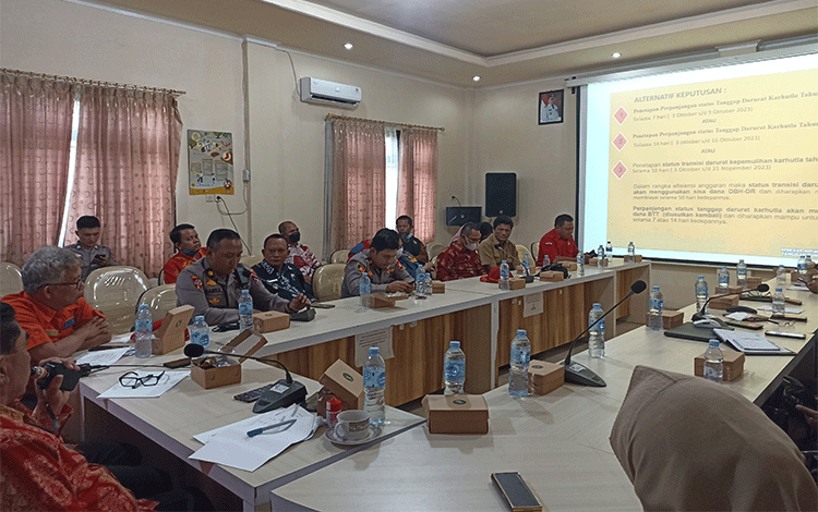 Kasus ISPA di Kotim Terbanyak Ditemukan di Kecamatan Mentawa Baru Ketapang
