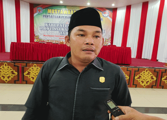 Waket II DPRD Mura Rahmanto Muhidin