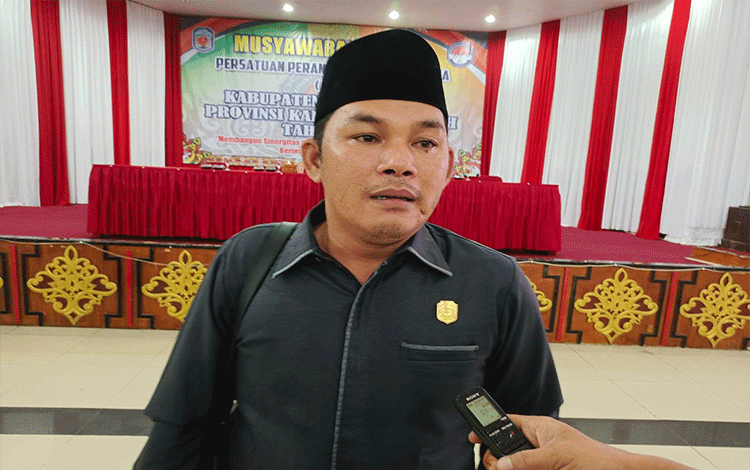 Waket DPRD Mura Ajak Masyarakat Jangan Golput