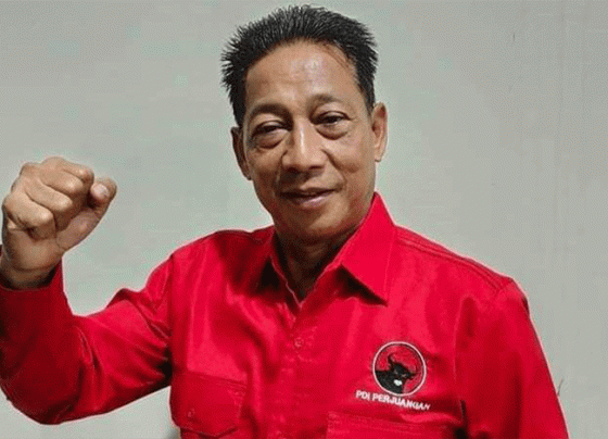 Aanggota DPRD Mura Heriyus