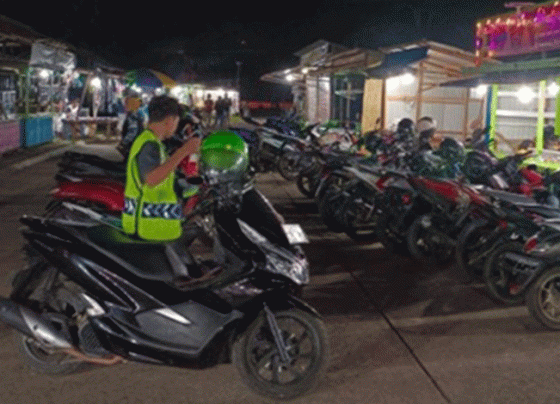 Alun alun Jorih Jerah