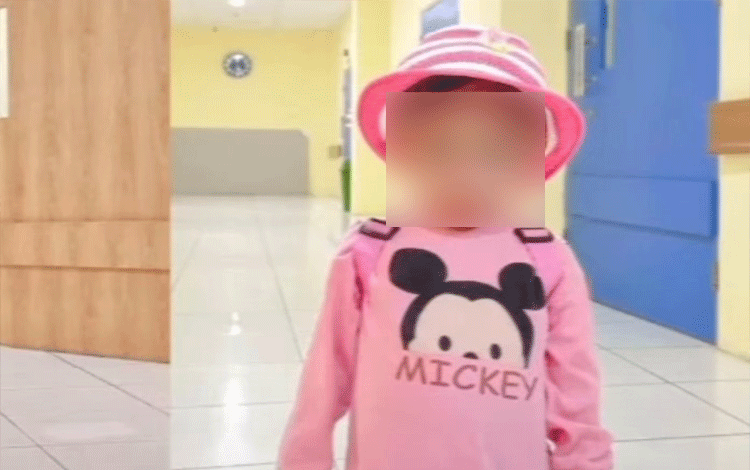 Dicari, Orangtua Pengganti Anak Telantar Dekat SPBU Sampit