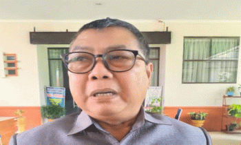 Anggota DPRD Kabuaten Katingan, Rudi Hartono