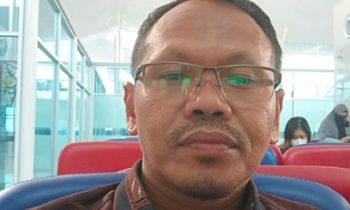 Anggota DPRD Kabupaten Katingan,  Amirun.