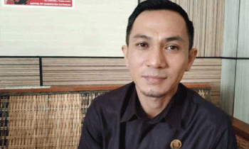 Anggota DPRD Kabupaten Katingan Budy Hermanto