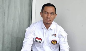 Anggota DPRD Kabupaten Katingan, Budy Hermanto.