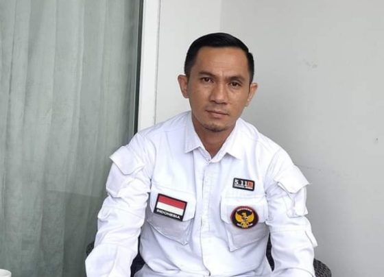 Anggota DPRD Kabupaten Katingan, Budy Hermanto.