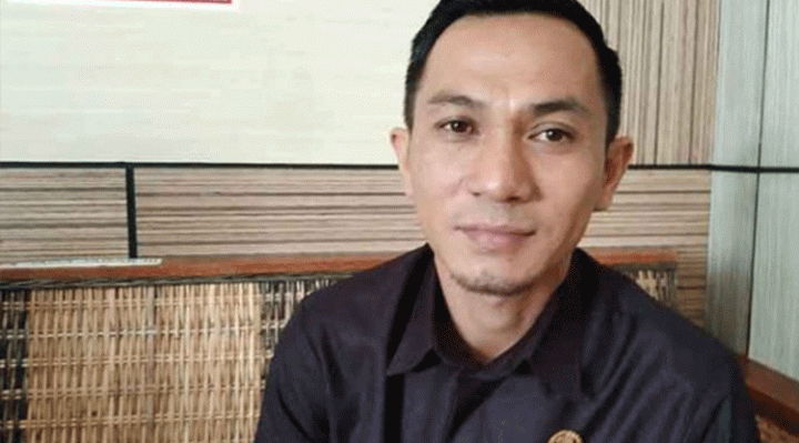 Anggota DPRD Kabupaten Katingan Budy Hermanto