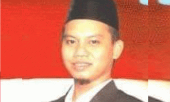 Anggota DPRD Kabupaten Katingan Firdaus