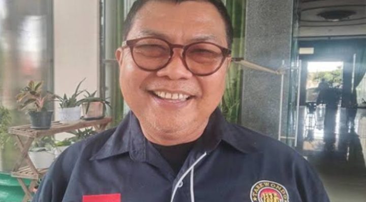 Anggota DPRD Kabupaten Katingan Rudi Hartono