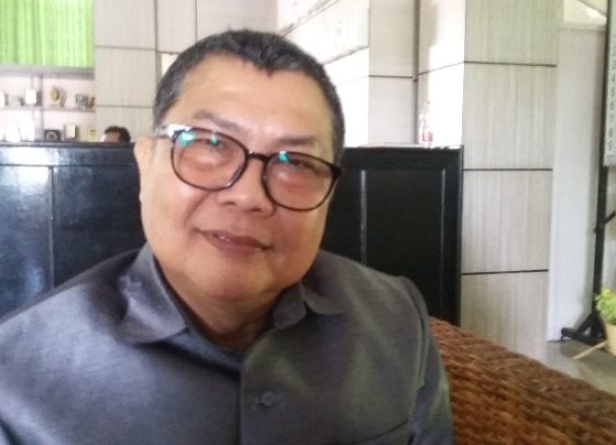 Anggota DPRD Kabupaten Katingan Rudi Hartono. 1