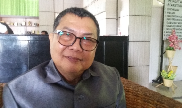 Kata Legislator Katingan Soal Rencana Pembangunan Jalan Tembus Wilayah Kalbar