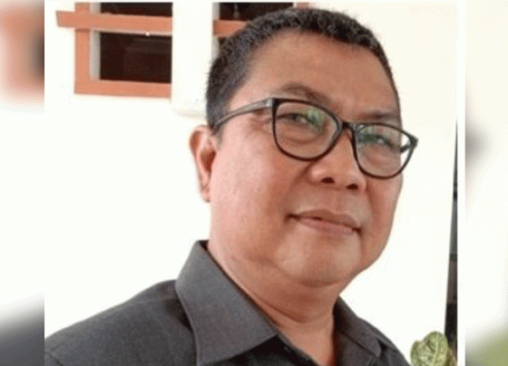 Anggota DPRD Kabupaten Katingan Rudy Hartono