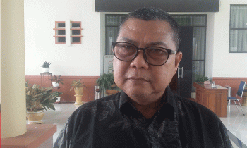Anggota DPRD Kabupaten Katingan, Rudy Hartono.