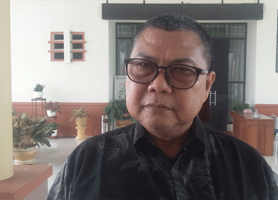 Anggota DPRD Kabupaten Katingan, Rudy Hartono.