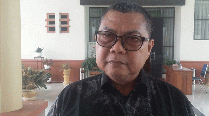 Anggota DPRD Kabupaten Katingan, Rudy Hartono.