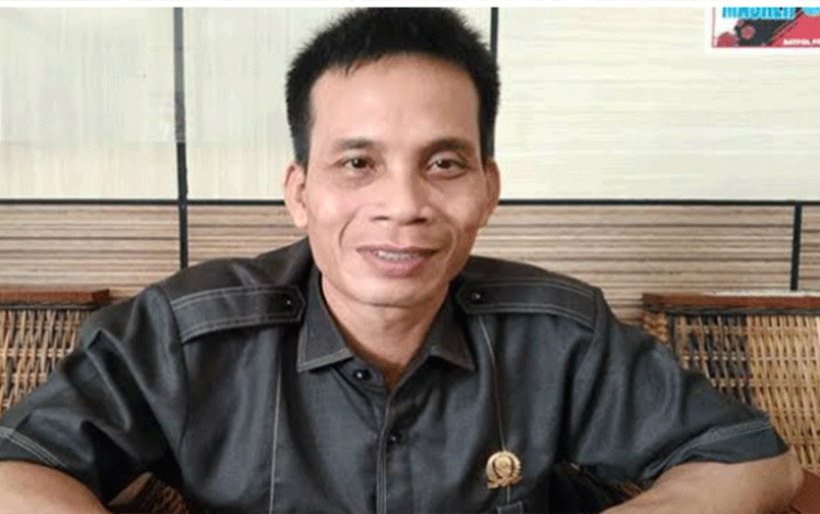 Disnakertrans Katingan Diminta Buka Jaringan Peluang Kerja