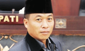 Anggota DPRD Kabupaten Murung Raya Rumiadi