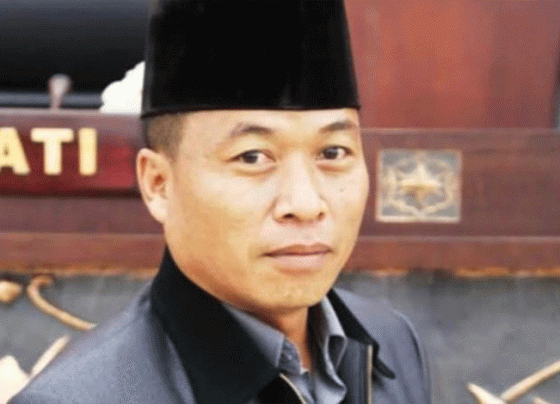 Anggota DPRD Kabupaten Murung Raya Rumiadi