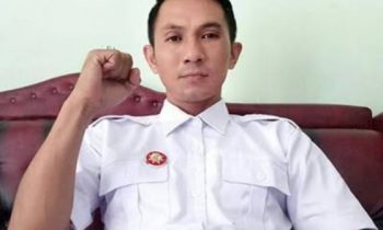 Anggota DPRD Katingan Budy Hermanto.
