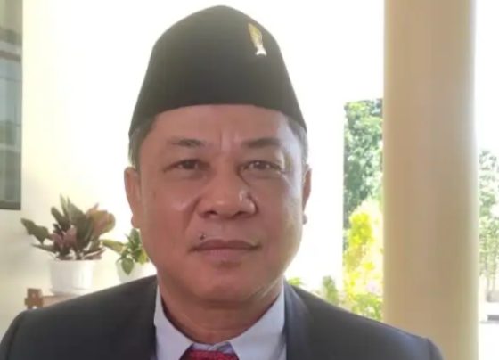 Anggota DPRD Katingan, Yudea Pratidina.