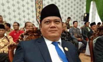 Anggota DPRD Katingan dari Fraksi PAN, Fahrudin