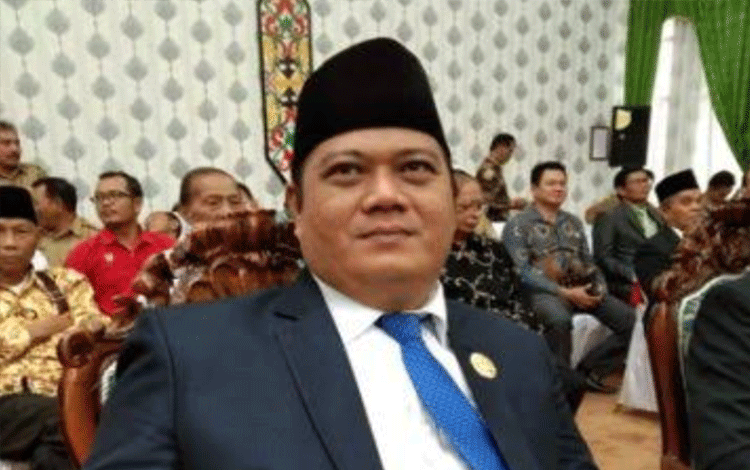 Dewan Katingan Sayangkan Banyak Lahan Tidur Tak Terurus