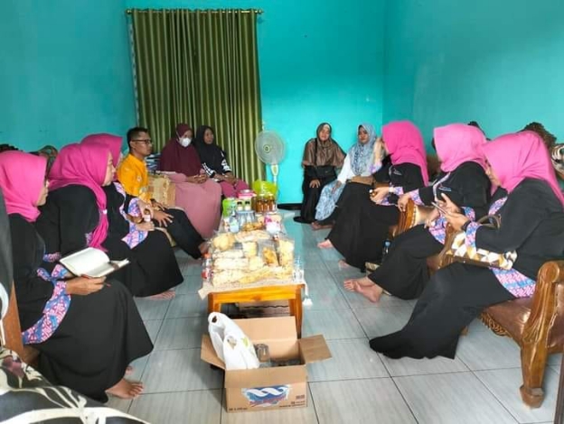 Politisi Golkar ini Fasilitasi UMKM
