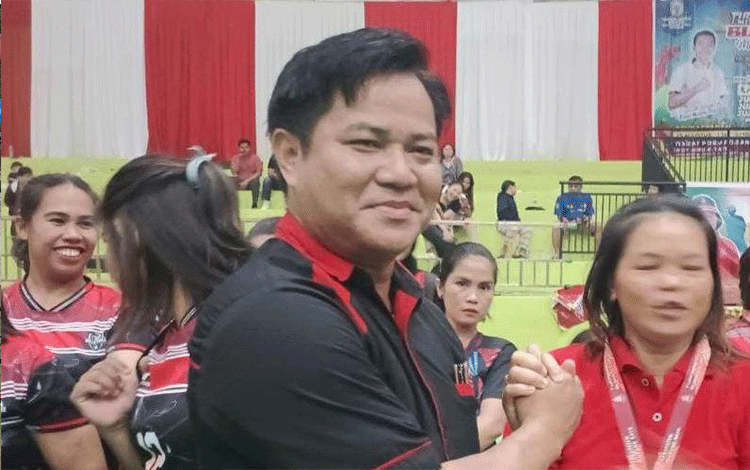 Jaring Atlet, Dewan Mura Apresiasi Turnamen Bola Voli Camat Cup I Tanah Siang