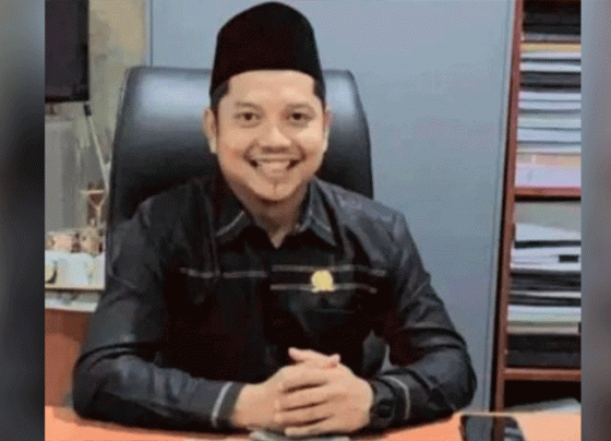 Anggota DPRD Mura Imanudin