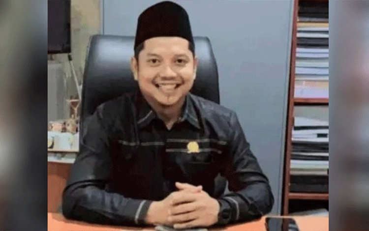 Legislator Harapkan Kafilah MTQH Murung Raya Ukir Prestasi