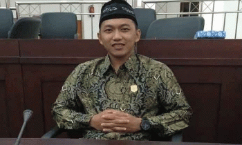 Anggota DPRD Mura, Rahmat Hidayat