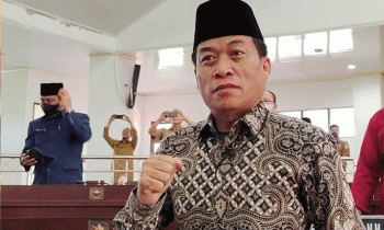Anggota DPRD Mura Rumiadi