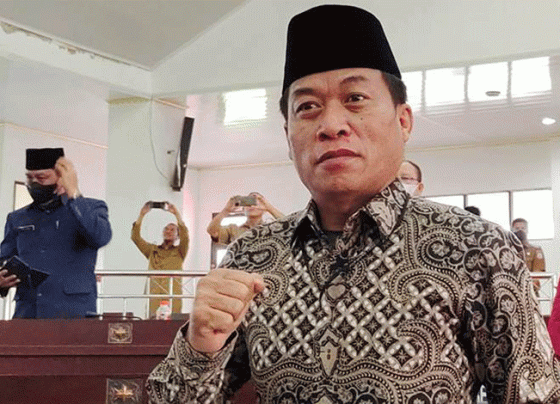 Anggota DPRD Mura Rumiadi