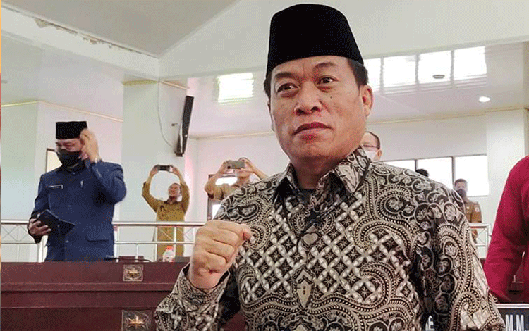 Ingatkan Kades Bekerja Sesuai Aturan, Begini Harapan Dewan