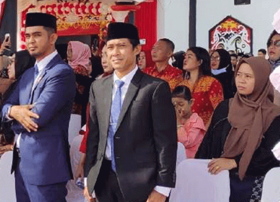 Anggota DPRD Murung Raya Akhmad Tafruji